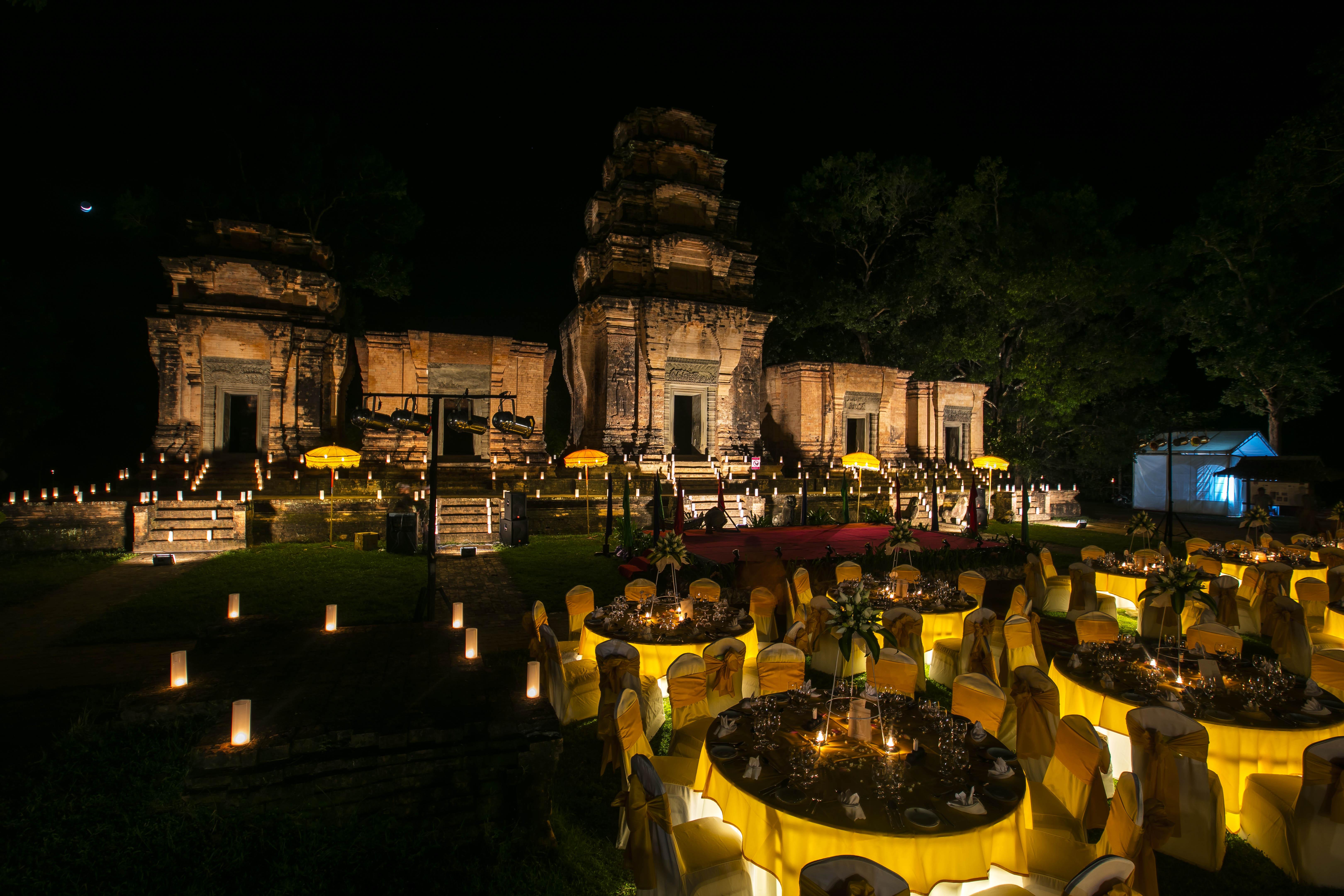 Angkor Miracle Resort & Spa Siem Reap Exteriér fotografie